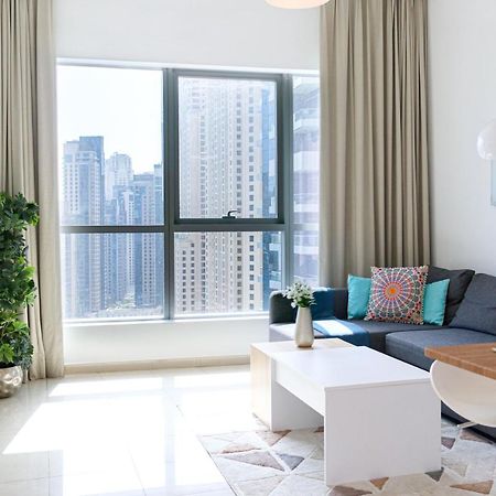 Higuests - Incredible Apartment At The Top Of Dubai Marina ภายนอก รูปภาพ