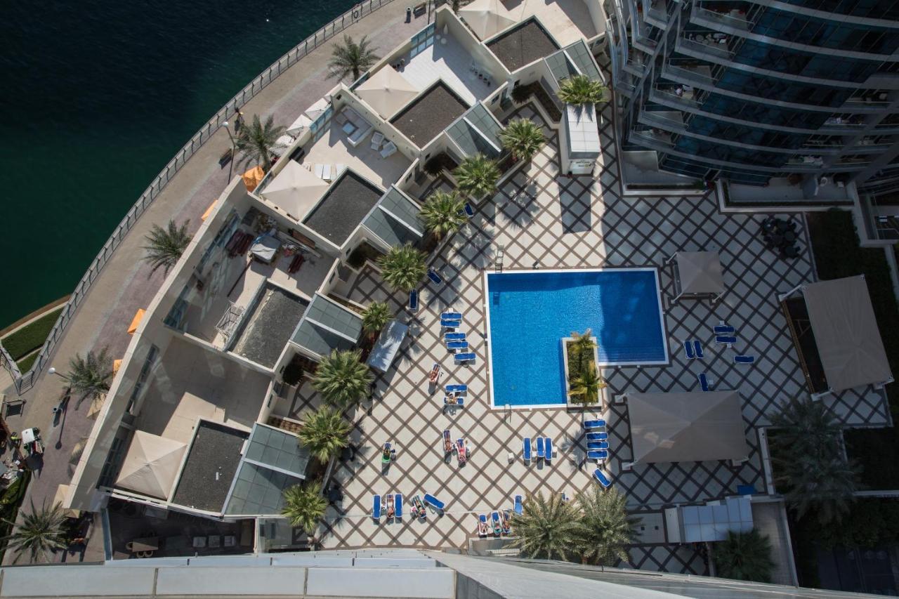 Higuests - Incredible Apartment At The Top Of Dubai Marina ภายนอก รูปภาพ