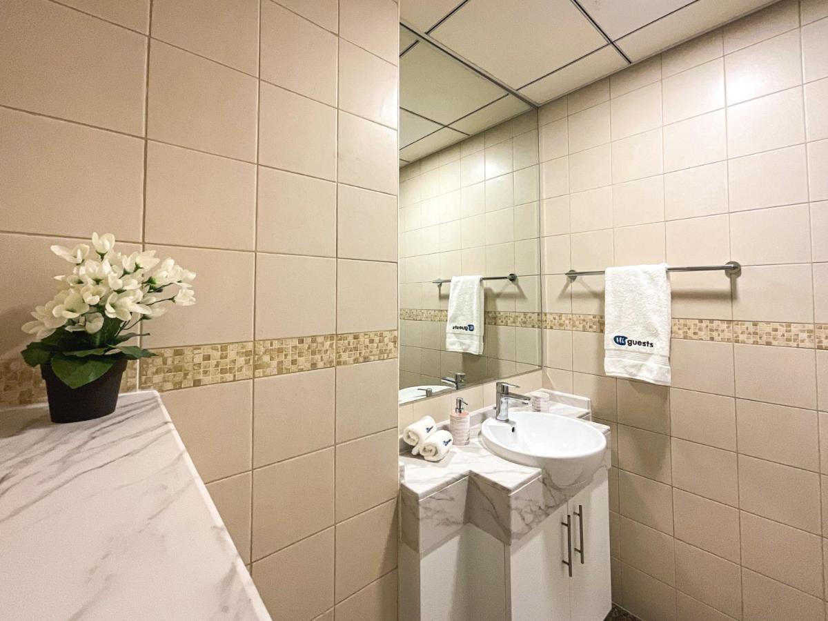 Higuests - Incredible Apartment At The Top Of Dubai Marina ภายนอก รูปภาพ