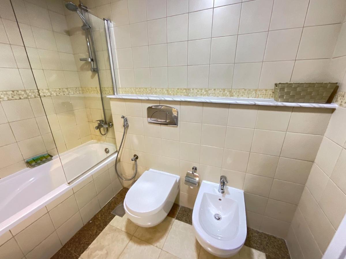 Higuests - Incredible Apartment At The Top Of Dubai Marina ภายนอก รูปภาพ